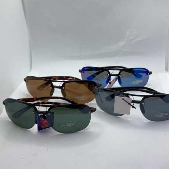 Men’s polarized sunglasses - Picture 2 of 2